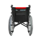 Cruiser Smart kerekesszék Piros