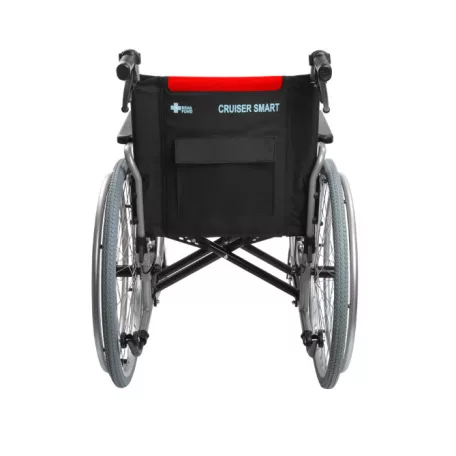 Cruiser Smart kerekesszék Piros