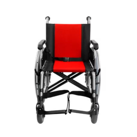 Cruiser Smart kerekesszék Piros