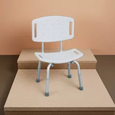 Nathan állítható magasságú zuhanyszék