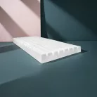 RehaComfortPro felfekvés elleni ápolási ágymatrac 200x90x10 cm