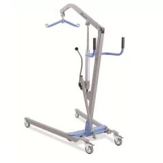   Hidraulikus betegemelő lift karos lábnyitással 150 kg teherbírás RI823