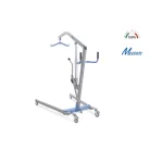 Hidraulikus betegemelő lift karos lábnyitássa 180 kg teherbírás RI827