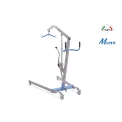   Hidraulikus betegemelő lift karos lábnyitássa 180 kg teherbírás RI827