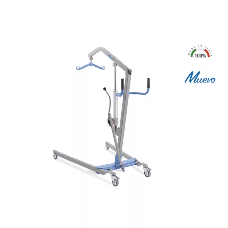 Hidraulikus betegemelő lift karos lábnyitássa 180 kg teherbírás RI827