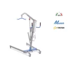 Betegemelő lift akkumulátoros működéssel karos RI828 200 kg-ig MUEVO