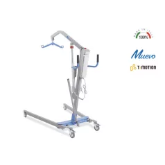   Betegemelő lift akkumulátoros működéssel karos RI828 200 kg-ig MUEVO