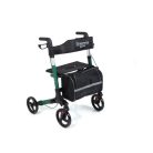 Összecsukható gördíthető rollátor 4 kerékkel Oceano 2.0