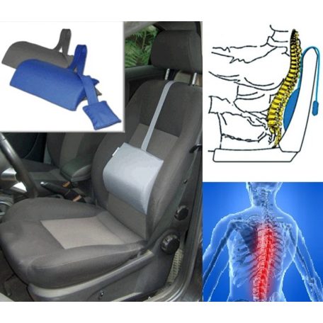 Alvital gyógy-háttámasz