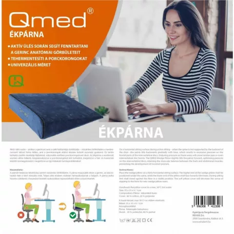 Qmed ékpárna