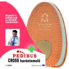 Pedibus 3028 Cross harántemelős féltalpbetét