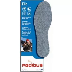 Pedibus 3016 Filc talpbetét