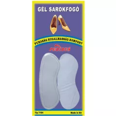 Pedibus 7104 Géles sarokfogó