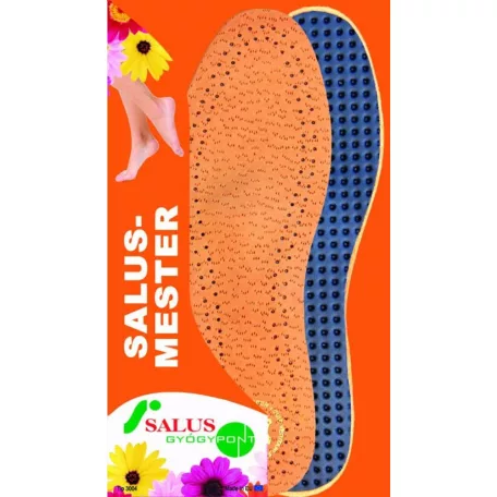 Salus Mester harántemelős gyógy lúdtalpbetét (3004)