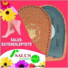 Salus egyenesléptető sarokbetét (3032)