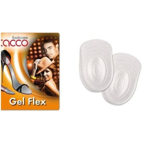 658 Gel Flex géles sarokemelő párna