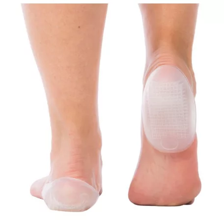 TULI'S Gél sarokcsésze fokozott igénybevételre