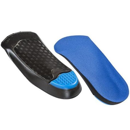 TULI'S GAITORS Tehermentesítő 3/4-es talpbetét