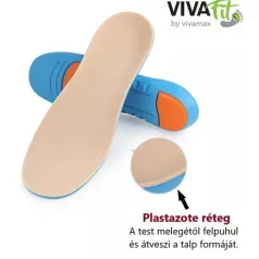 Diabetic gyógytalpbetét