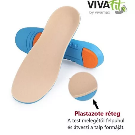 Diabetic gyógytalpbetét