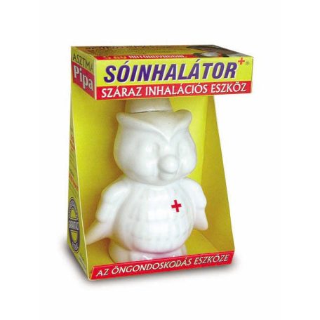 Sóinhalátor sóbagoly Air Wolf