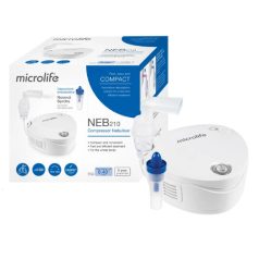 Microlife NEB 210 kompresszoros inhalátor