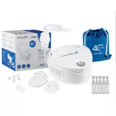 Microlife NEB 210 kompresszoros inhalátor