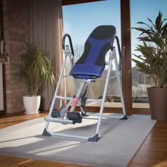 WELLPRO 02QL BLUE gerincnyújtó pad, összecsukható