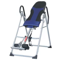 WELLPRO 02QL BLUE gerincnyújtó pad, összecsukható