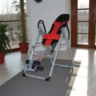 WELLPRO 02QL RED gerincnyújtó pad, összecsukható