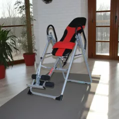 WELLPRO 02QL RED gerincnyújtó pad, összecsukható