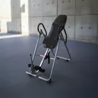 WELLPRO 02QL BLACK gerincnyújtó pad, összecsukható