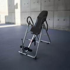 WELLPRO 02QL BLACK gerincnyújtó pad, összecsukható