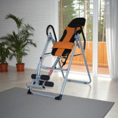 WELLPRO összecsukható gerincnyújtó pad 02QL ORANGE