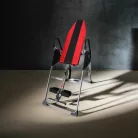 WELLPRO K003 Red gerincnyújtó pad, összecsukható 