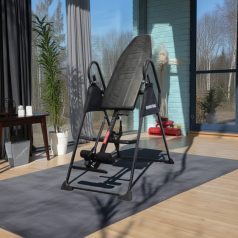 WELLPRO K003 Black gerincnyújtó pad, összecsukható