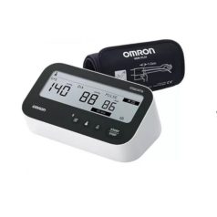   OMRON M4 Connect AFib felkaros okos-vérnyomásmérő Bluetooth adatátvitellel 