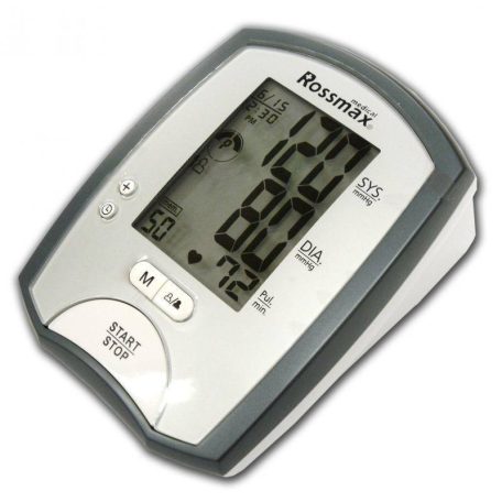 Vérnyomásmérő felkaros automata Rossmax MJ701F