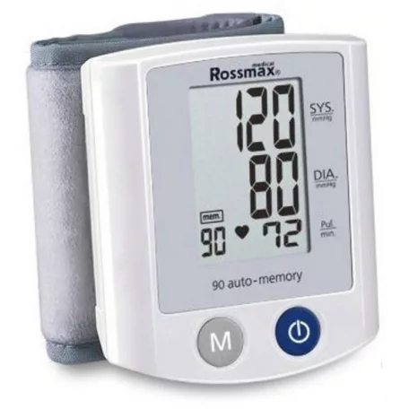 Rossmax S150 csuklós vérnyomásmérő