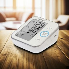   Felkaros vérnyomásmérő (extra nagy méretű mandzsettával)