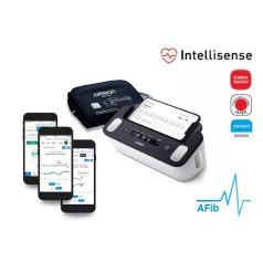Omron Complete vérnyomásmérő és EKG 2 az 1-ben