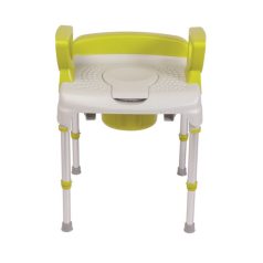   AQ-TICA CLUB zuhany és wc szék állítható magassággal, 130kg-ig