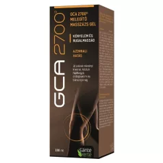 GCA 2700 melegítő masszázs gél 100 ml