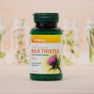 Vitaking Máriatövis Milk Thistle 500 mg 90 caps